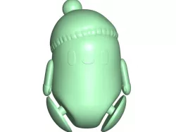 RON - ROBOT (RON GONE WRONG)