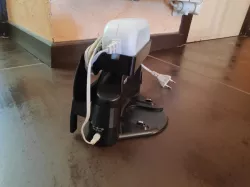 ROOMBA base charger