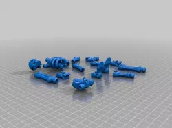 ROSES SKELETON