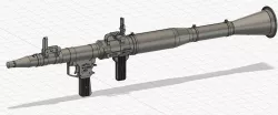 RPG-7 for Airsoft