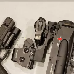 S&S Precision M320 Mount