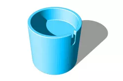 Safelight Stand
