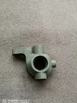 Sakura Front Hubs