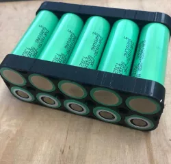 Samsung 18650 Chellholder 6S2P