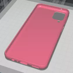 Samsung A12 Phone Case