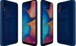 samsung A20e Hülle