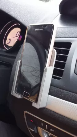 Samsung A3 car stand