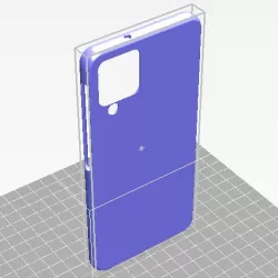 Samsung Galaxy A12 Case