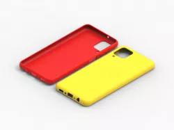 SAMSUNG GALAXY A12 TPU CASE
