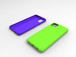 SAMSUNG GALAXY A12 TPU  GRIP CASE