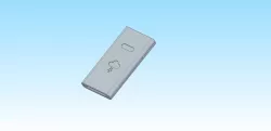 Samsung powerbank cover
