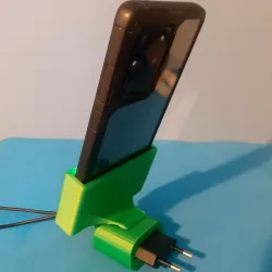 Samsung S20 Charger Stand