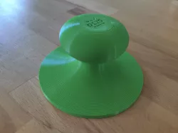 Sanding wedge / Sanding block