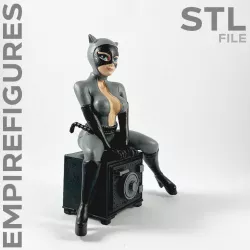 Sexy Catwoman