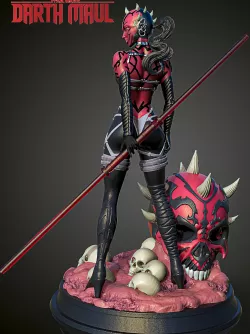 sexy darth maul - star wars
