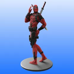 Sexy Deadpool