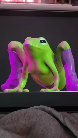 Sexy Frog