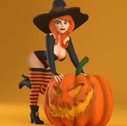 Sexy Halloween
