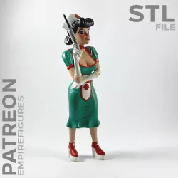 Sexy Nurse