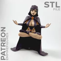 Sexy Raven