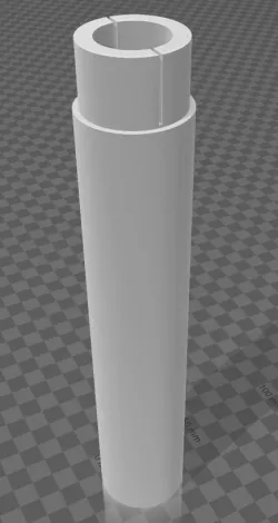 sg22 Suppressor Silencer AIrsoft