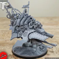 Shadow Screamer Light Transport Vehicle