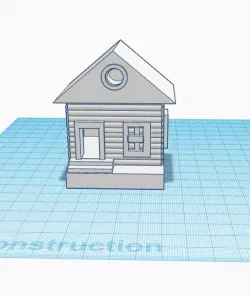shed/house