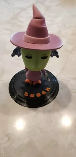 Shock Pop Stand