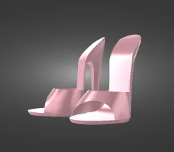 Shoes for Barbie