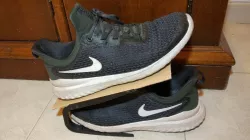 Shoes organizer (3D print + cardboard)