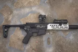 SIG MCX Gen 3 Inspired Handguard