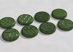 Simple Bases