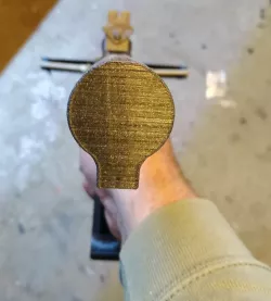 Simple M16 Buffertube for Adderini