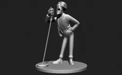 Singing Skeleton