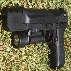 SKD Beretta M92 Compensator for Gel Blaster