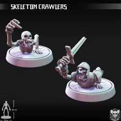 Skeleton Crawlers