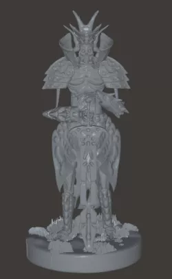 Skeleton King mini