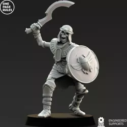 Skeleton Warrior
