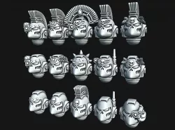 Skull Beaky Helmets