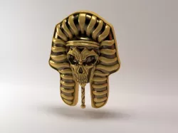 SKULL FARAON