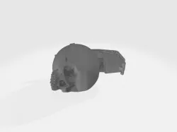 Skull M67 Grenade
