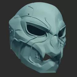 SKULL MAN Helmet