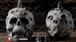 Skull moon (serie2)