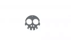 SKULL NECKLACE