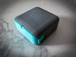 Sliding IEM/Earphone Case