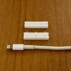 Smartphone Cable repairer and protector
