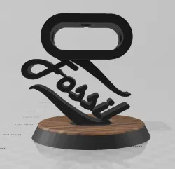 smartwatch stand fossil