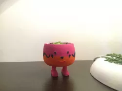 Smile Pot