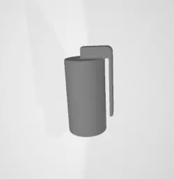 smoke grenade