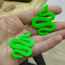 Snake Hoops